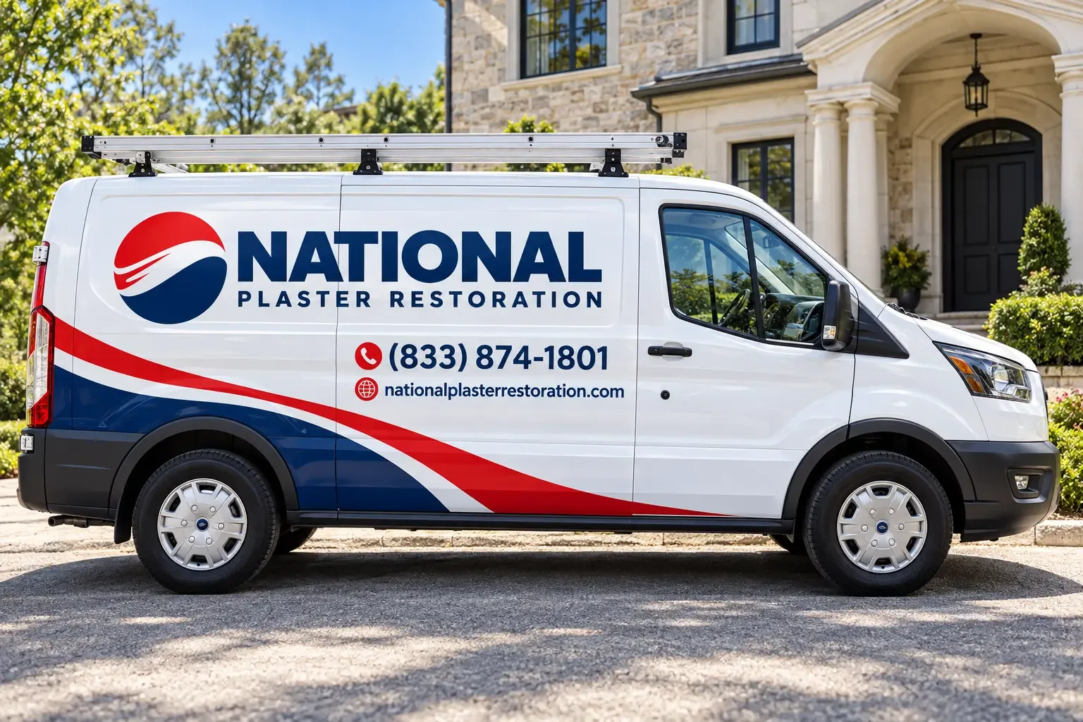Plaster Repair in Fultonham, OH near me